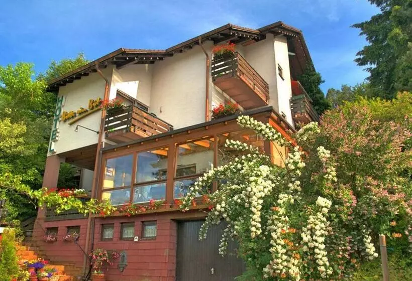 Hotelli Gästehaus Heller