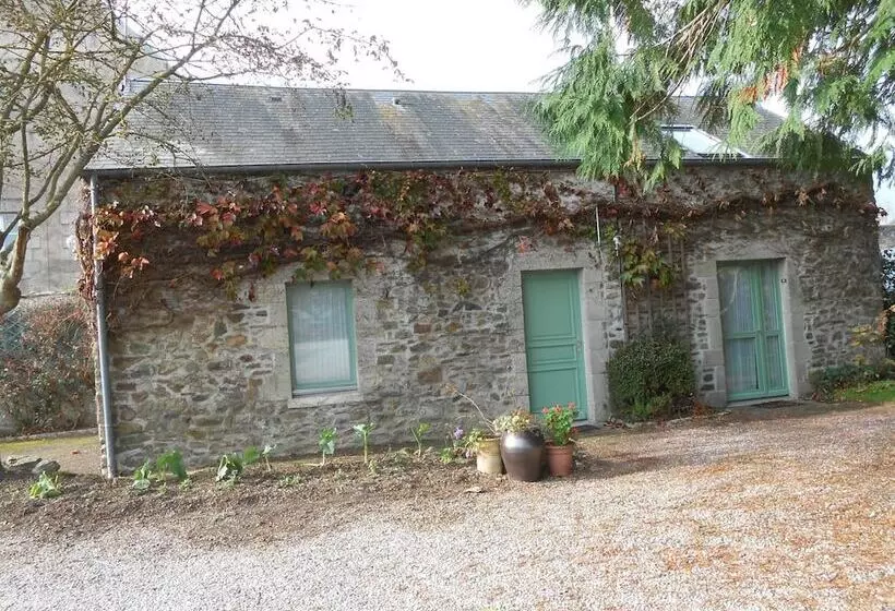 Hotelli La Demeure Du Perron
