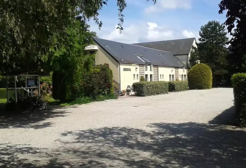 Hotelli La Demeure Du Perron