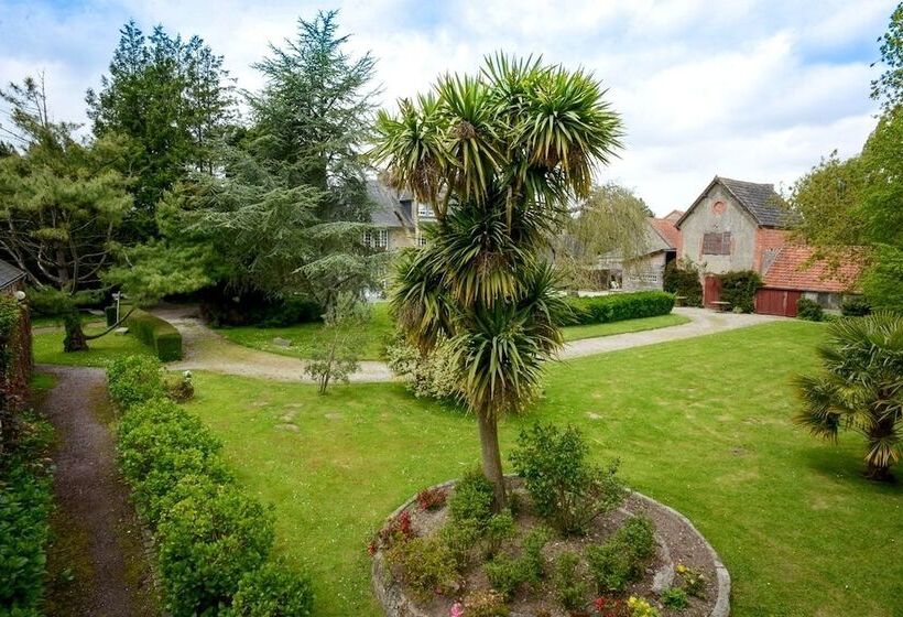 ホテル La Demeure Du Perron