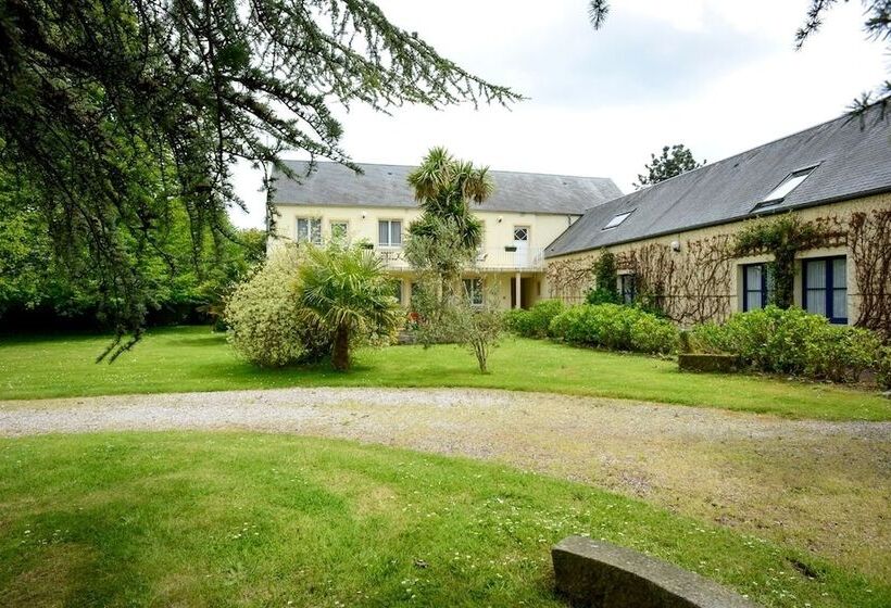 ホテル La Demeure Du Perron