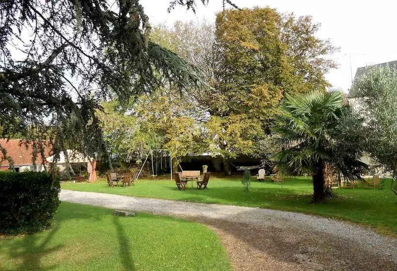 Hotelli La Demeure Du Perron