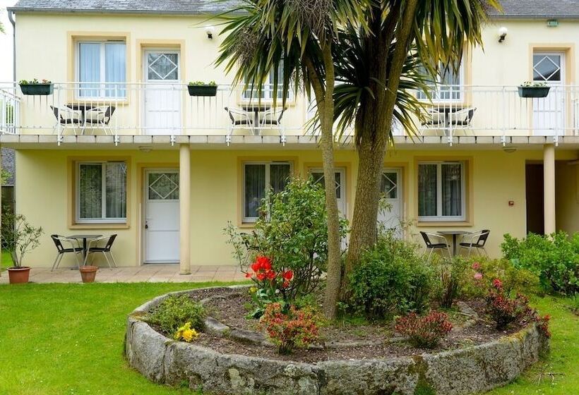 ホテル La Demeure Du Perron