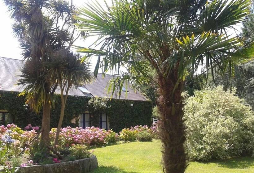 ホテル La Demeure Du Perron