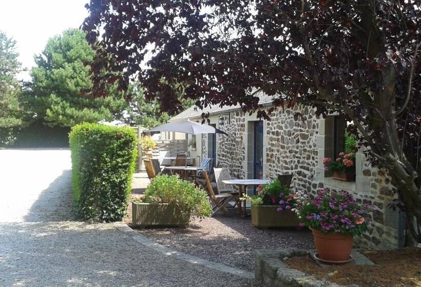 ホテル La Demeure Du Perron