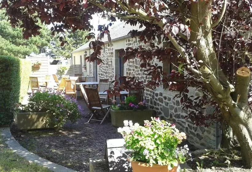 Hotelli La Demeure Du Perron