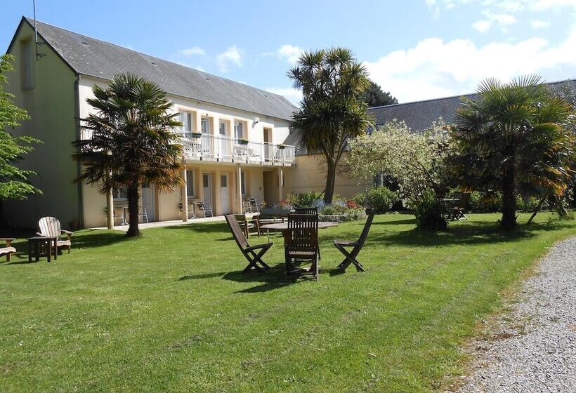 ホテル La Demeure Du Perron