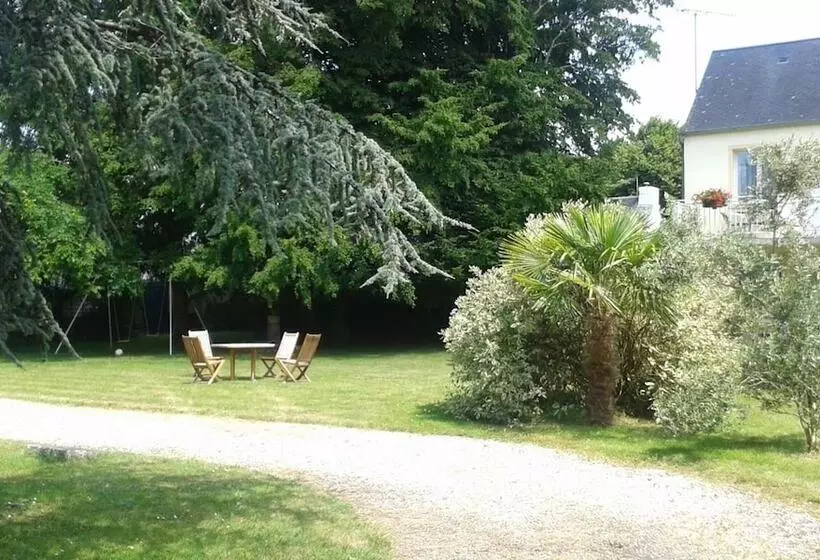Hotelli La Demeure Du Perron