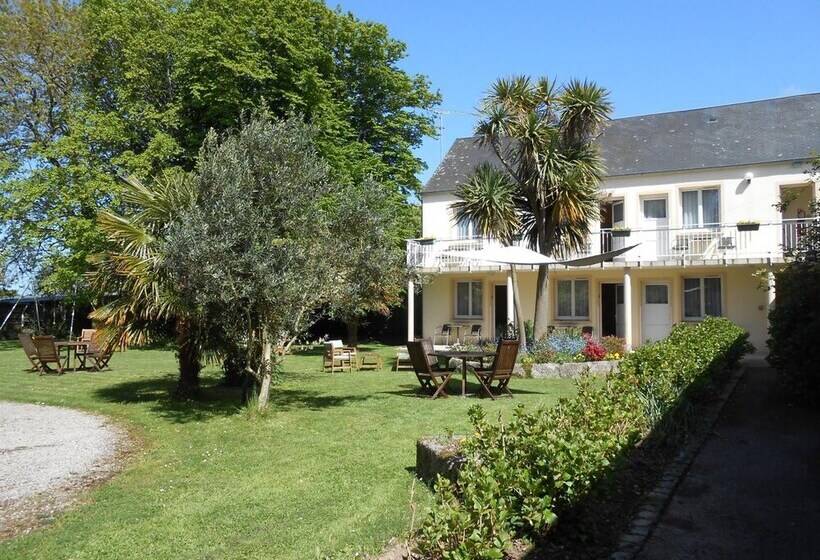 ホテル La Demeure Du Perron