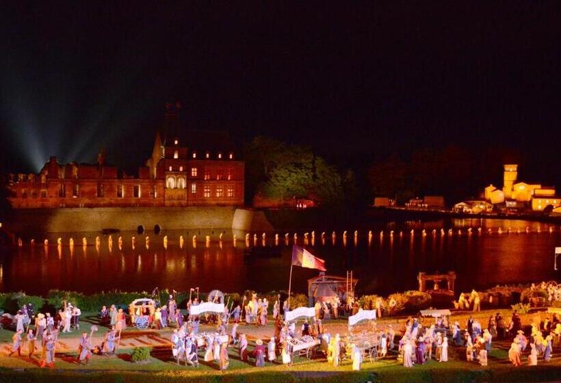 酒店 Les Voyageurs