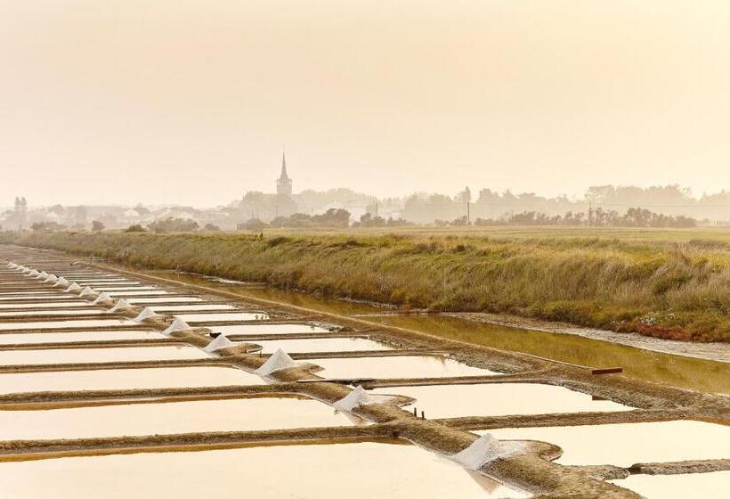 酒店 Les Voyageurs