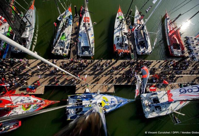 酒店 Les Voyageurs