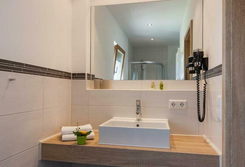 ホテル Mohren Inklusive Frühstück