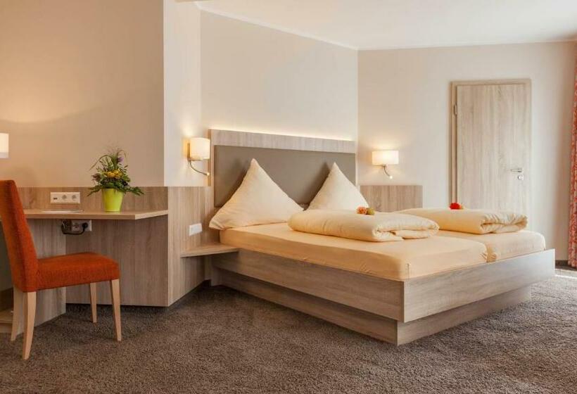 ホテル Mohren Inklusive Frühstück