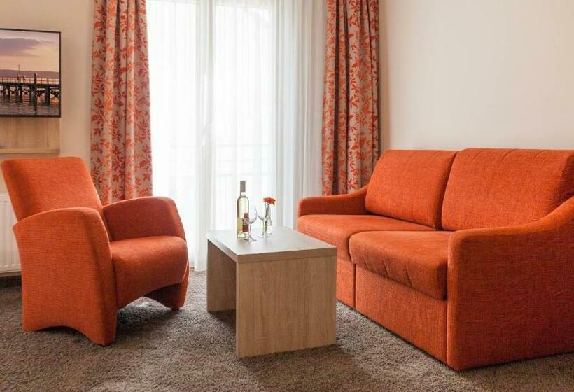 ホテル Mohren Inklusive Frühstück