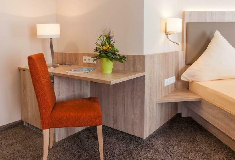 ホテル Mohren Inklusive Frühstück