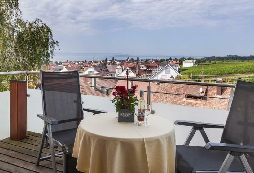 ホテル Mohren Inklusive Frühstück