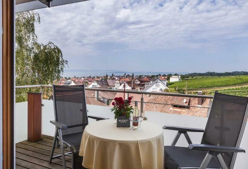 ホテル Mohren Inklusive Frühstück