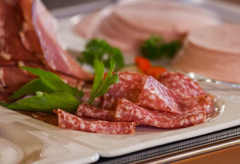 ホテル Mohren Inklusive Frühstück