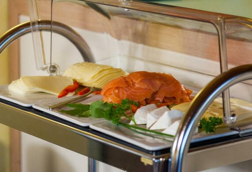 ホテル Mohren Inklusive Frühstück