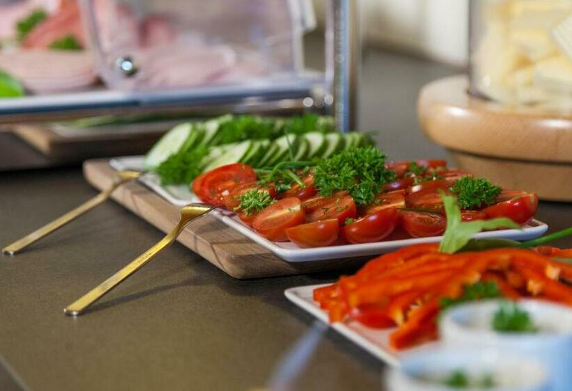 ホテル Mohren Inklusive Frühstück