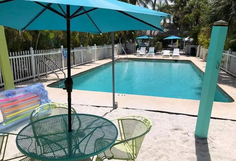 ホテル My Sarasota Getaway