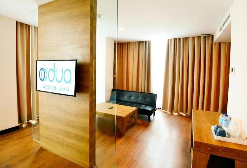 호텔 Odua Weston Jambi