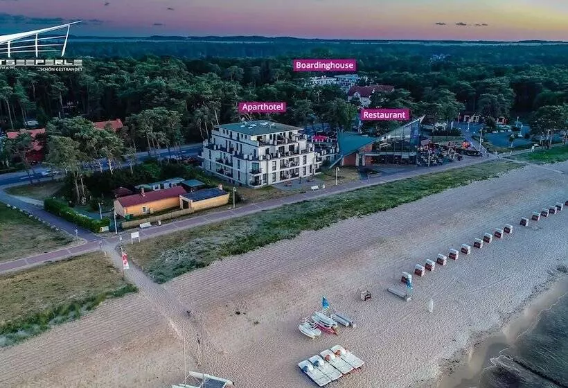 Aparthotel Ostseeperle Glowe   Schön Gestrandet