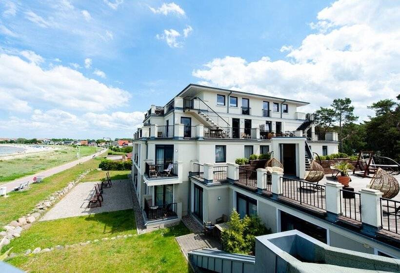 Aparthotel Ostseeperle Glowe   Schön Gestrandet