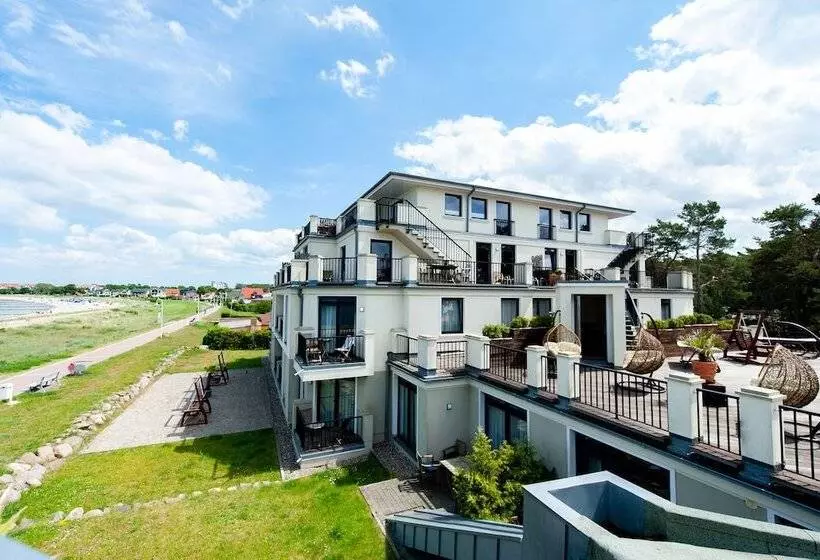 Aparthotel Ostseeperle Glowe   Schön Gestrandet