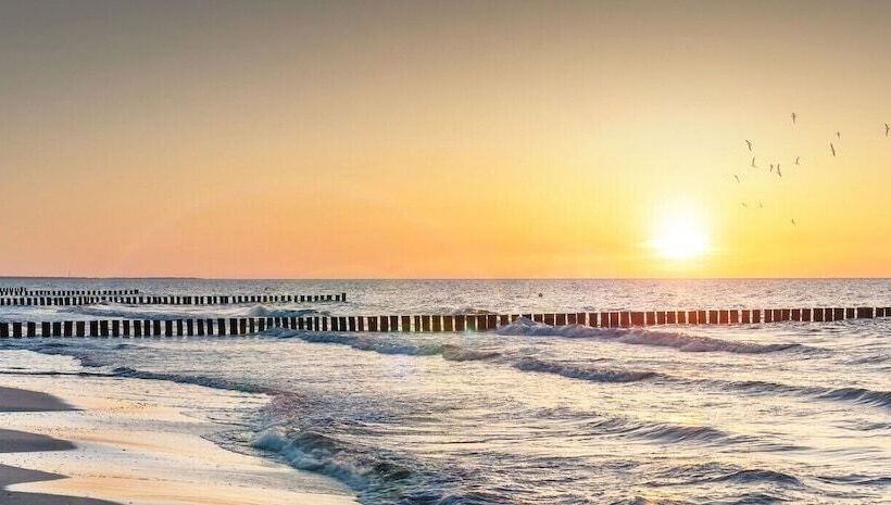 Aparthotel Ostseeperle Glowe   Schön Gestrandet