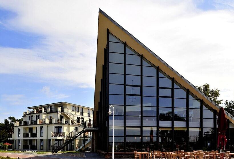 Aparthotel Ostseeperle Glowe   Schön Gestrandet