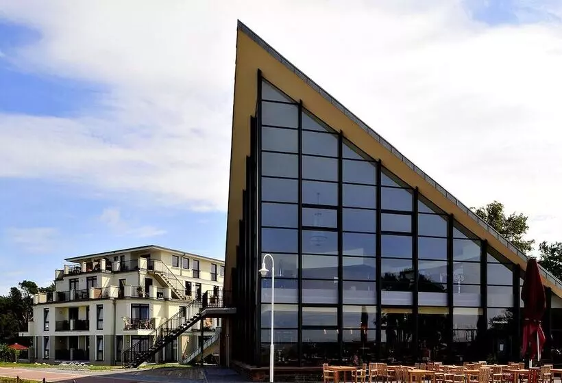 Aparthotel Ostseeperle Glowe   Schön Gestrandet