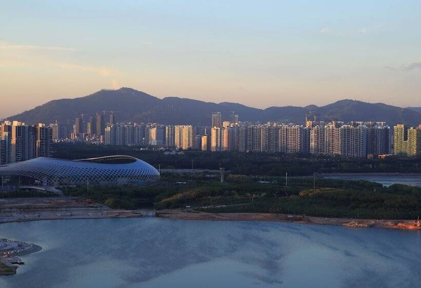 Отель Shenzhen Bay Hisoar