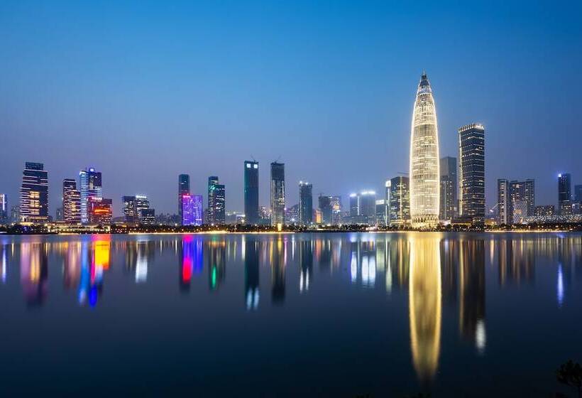 Отель Shenzhen Bay Hisoar