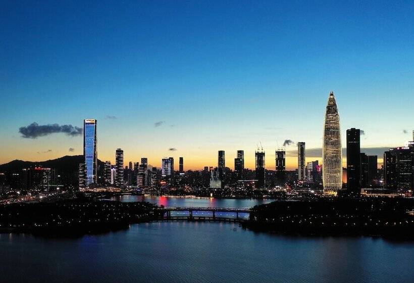 Отель Shenzhen Bay Hisoar