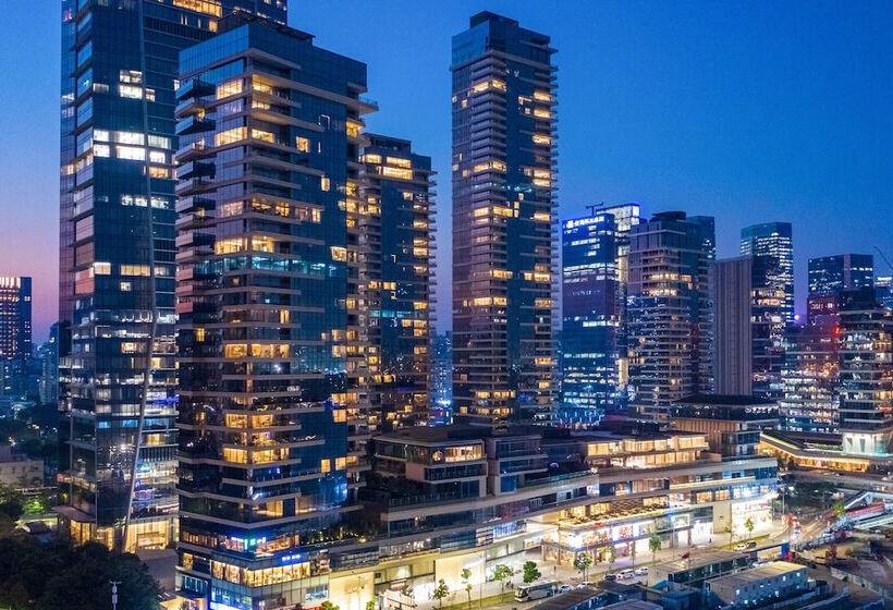 Отель Shenzhen Bay Hisoar