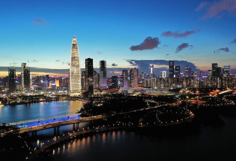 Отель Shenzhen Bay Hisoar