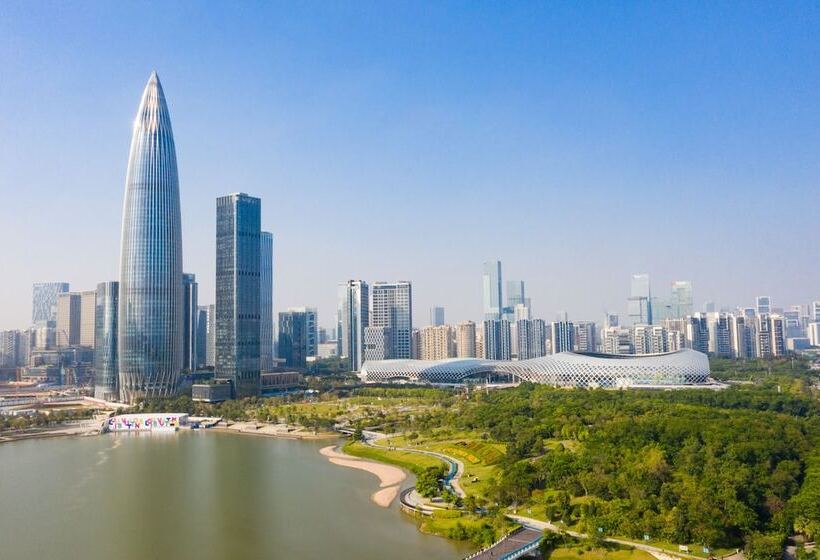 Отель Shenzhen Bay Hisoar