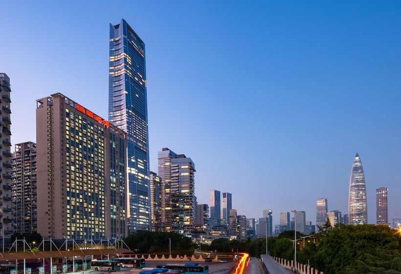 Отель Shenzhen Bay Hisoar