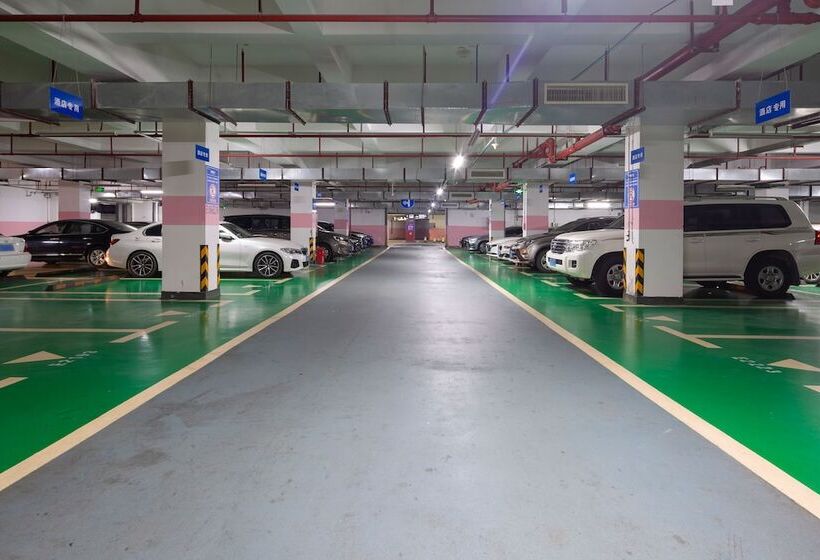 Отель Shenzhen Bay Hisoar