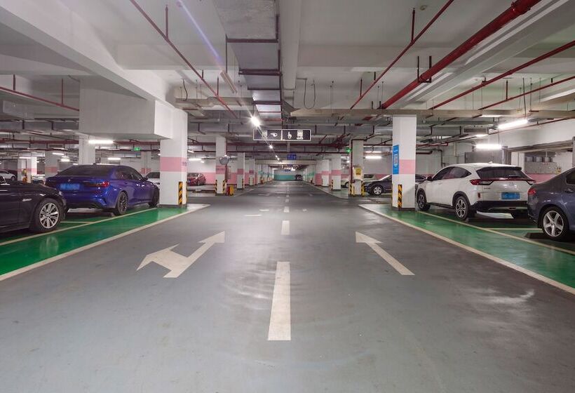 Отель Shenzhen Bay Hisoar