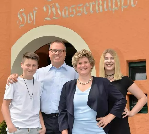 Landhaushotel Hof Wasserkuppe