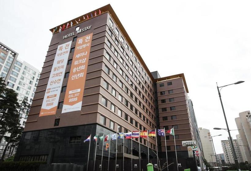Hotel Mstay  Giheung