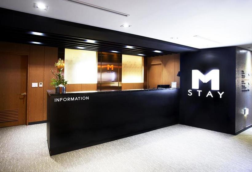 Hotel Mstay  Giheung