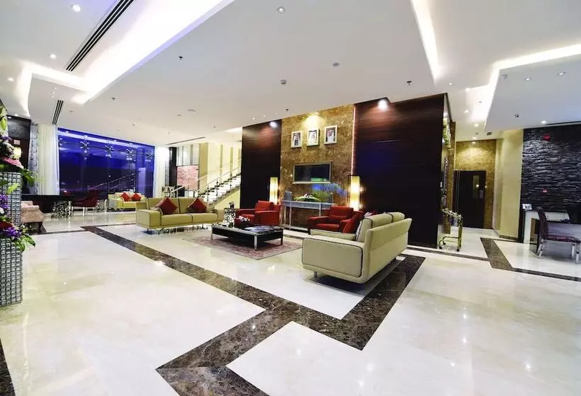 Orange Suites
