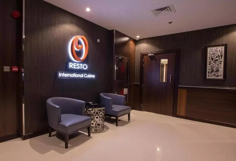 Orange Suites
