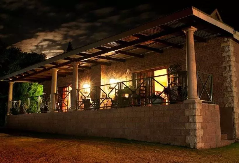 ペンション Andes Clarens Guesthouse