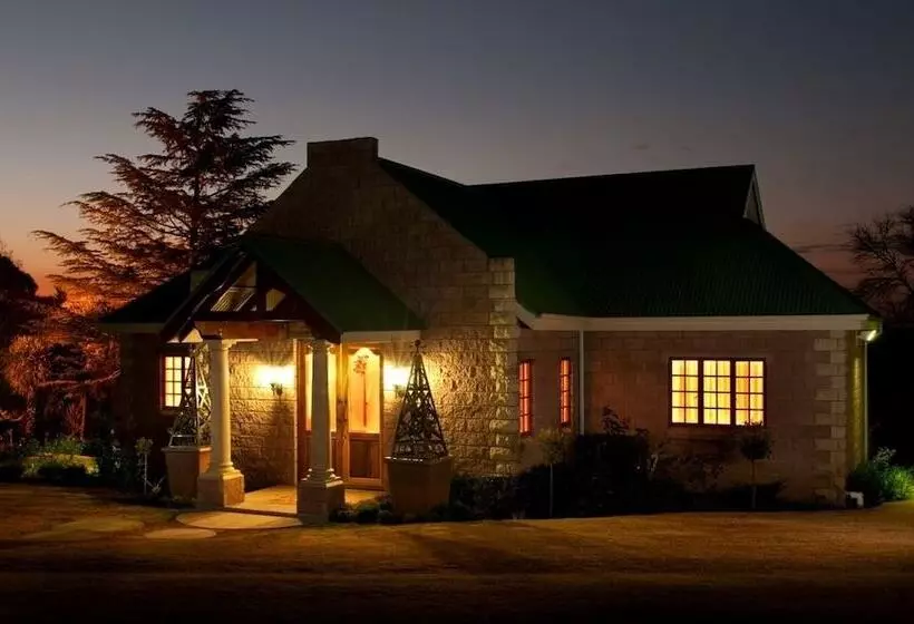 ペンション Andes Clarens Guesthouse