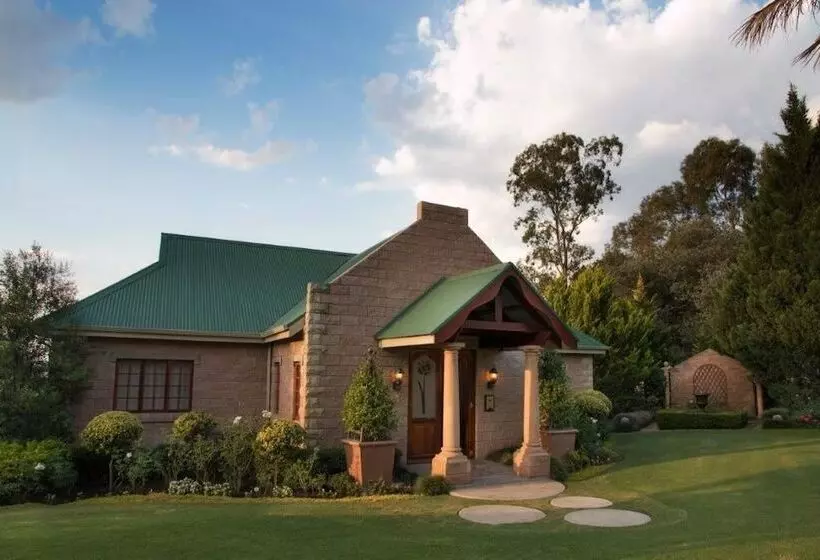 ペンション Andes Clarens Guesthouse